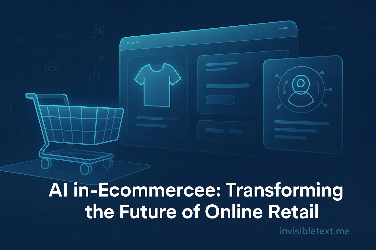 AI in E-commerce: Transforming the Future of Online Retail