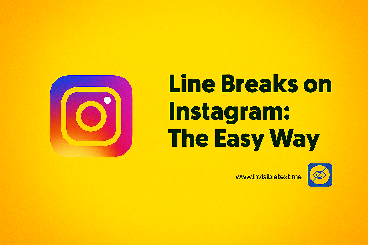 How to Move Down a Line on Instagram: A Complete Guide to Using Blank Space